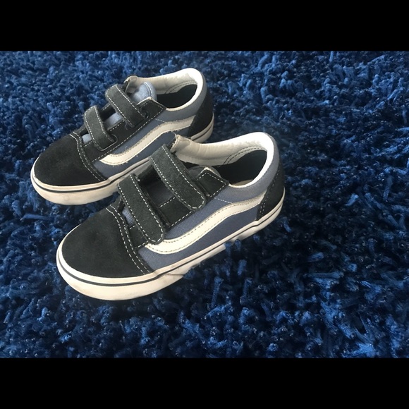 vans toddler size 10 shoes